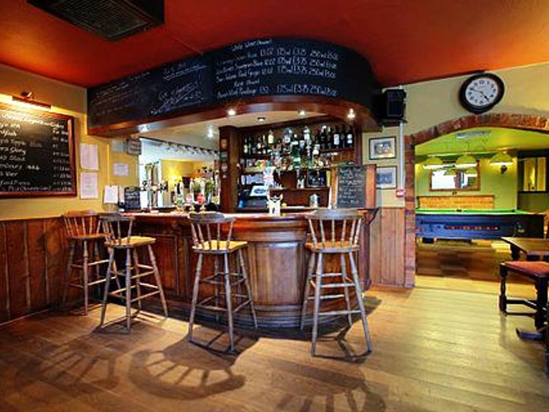 (Pub, Bar). Published on 11-03-2015