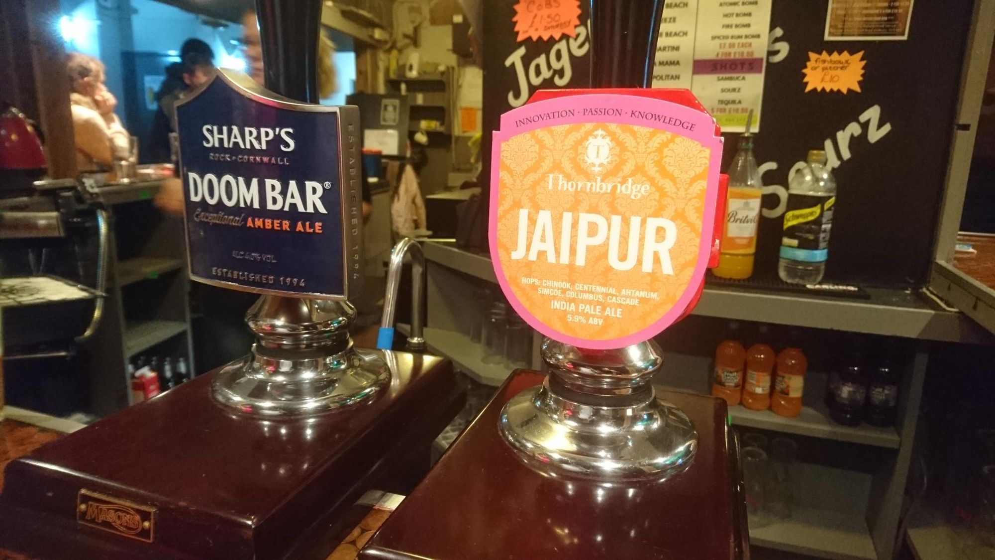 (Bar). Published on 23-10-2018