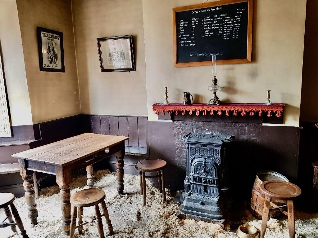 Bar room June 2023. Published on 07-08-2023