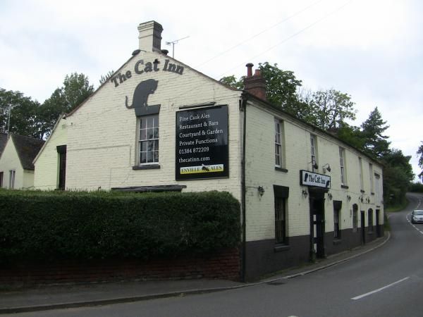 Cat Inn, Enville - CAMRA - The Campaign for Real Ale