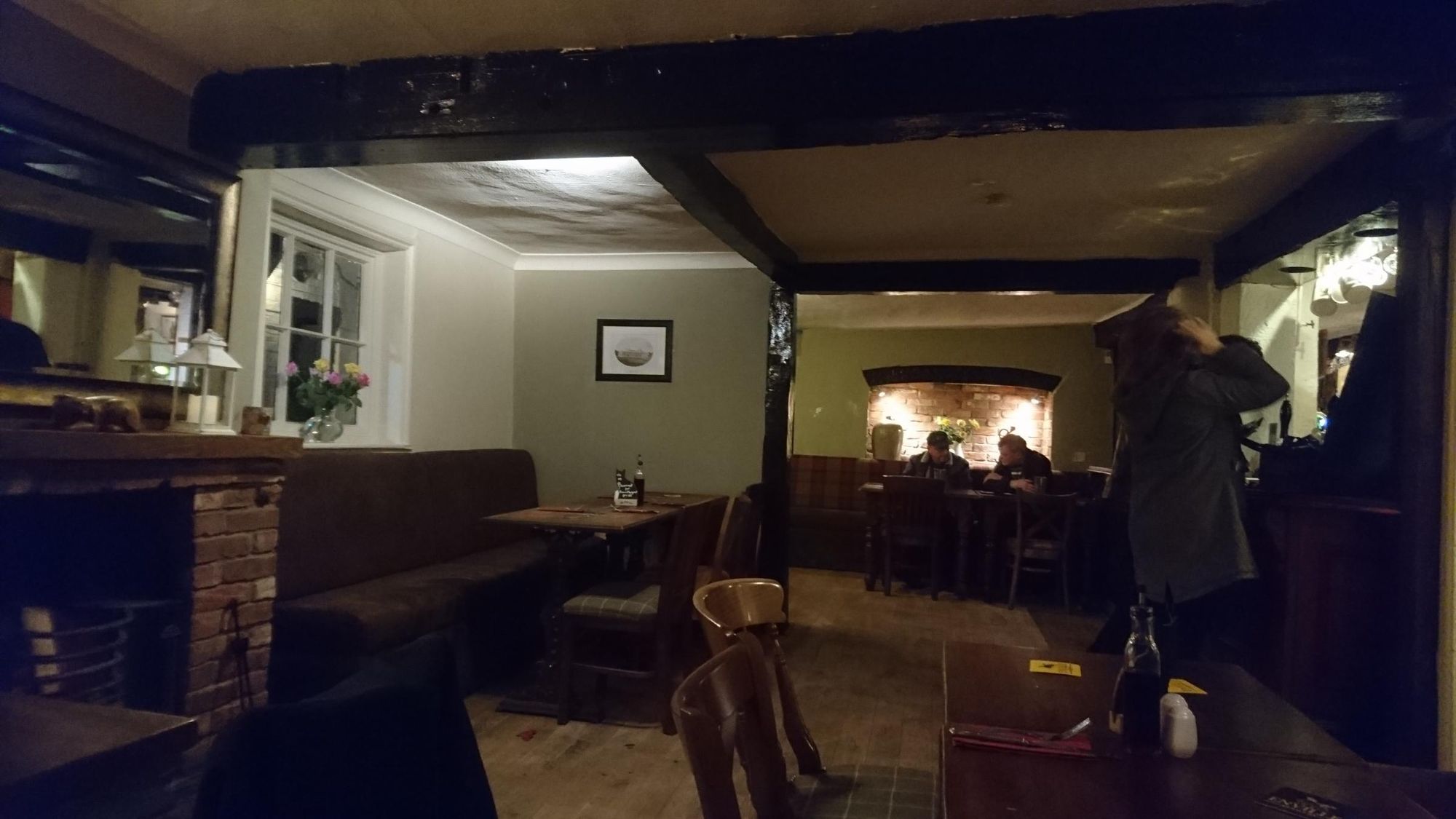 (Bar, Restaurant). Published on 23-02-2018
