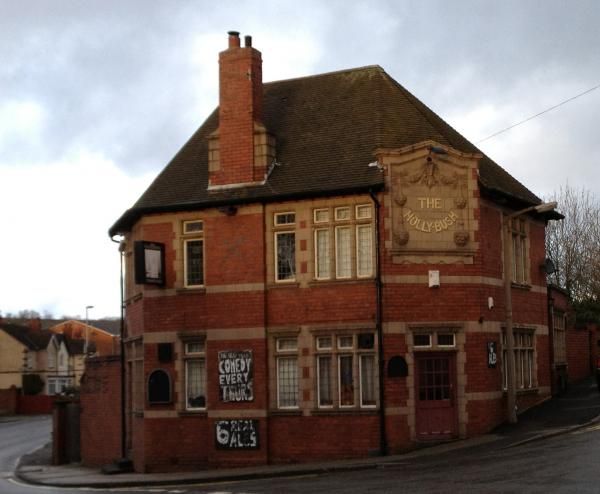 Holly Bush, Cradley Heath - CAMRA Experience