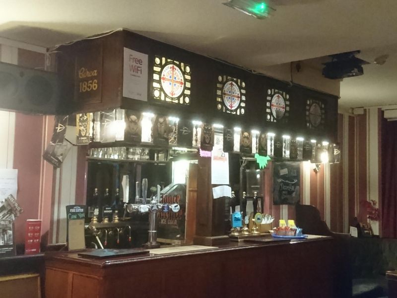 (Bar). Published on 23-10-2018 