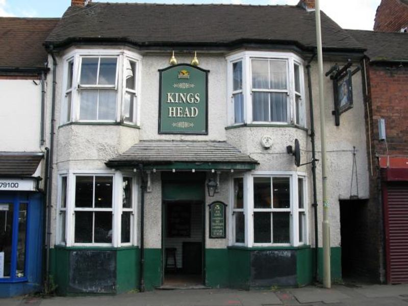 Gallagher, Brierley Hill CAMRA Experience