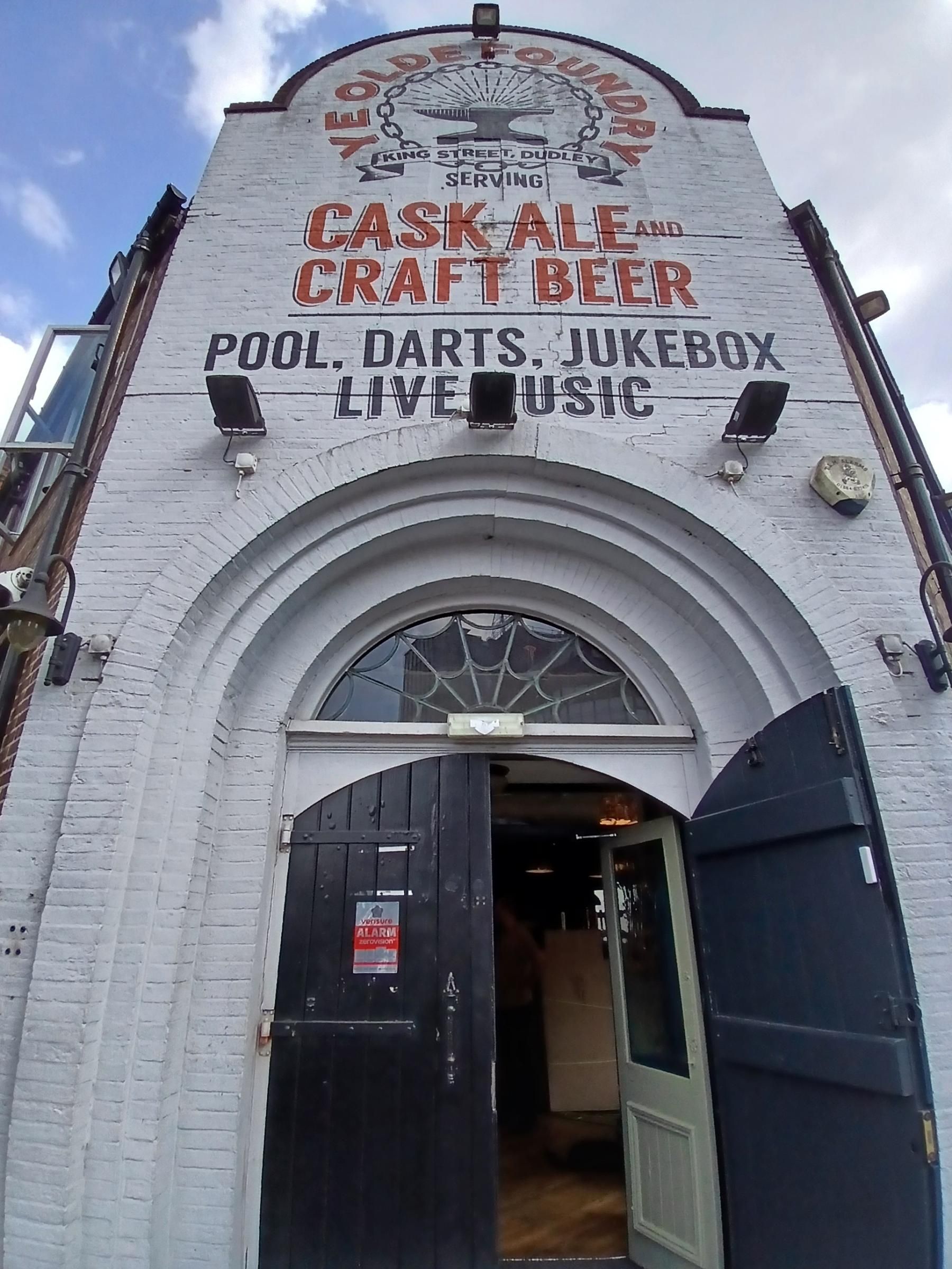 Ye Olde Foundry is reopening in July 2026. Published on 21-07-2026