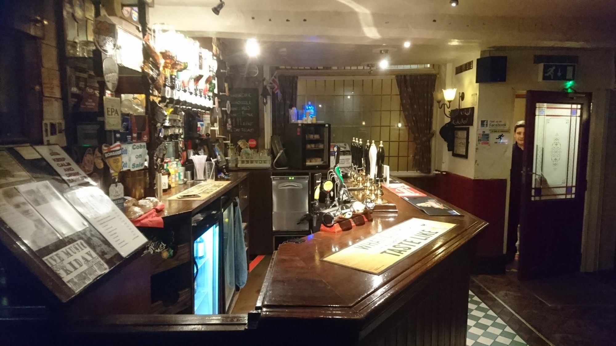 (Bar). Published on 14-11-2017