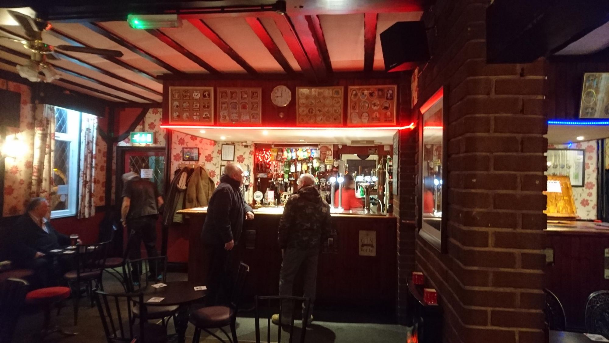 (Bar). Published on 19-01-2018