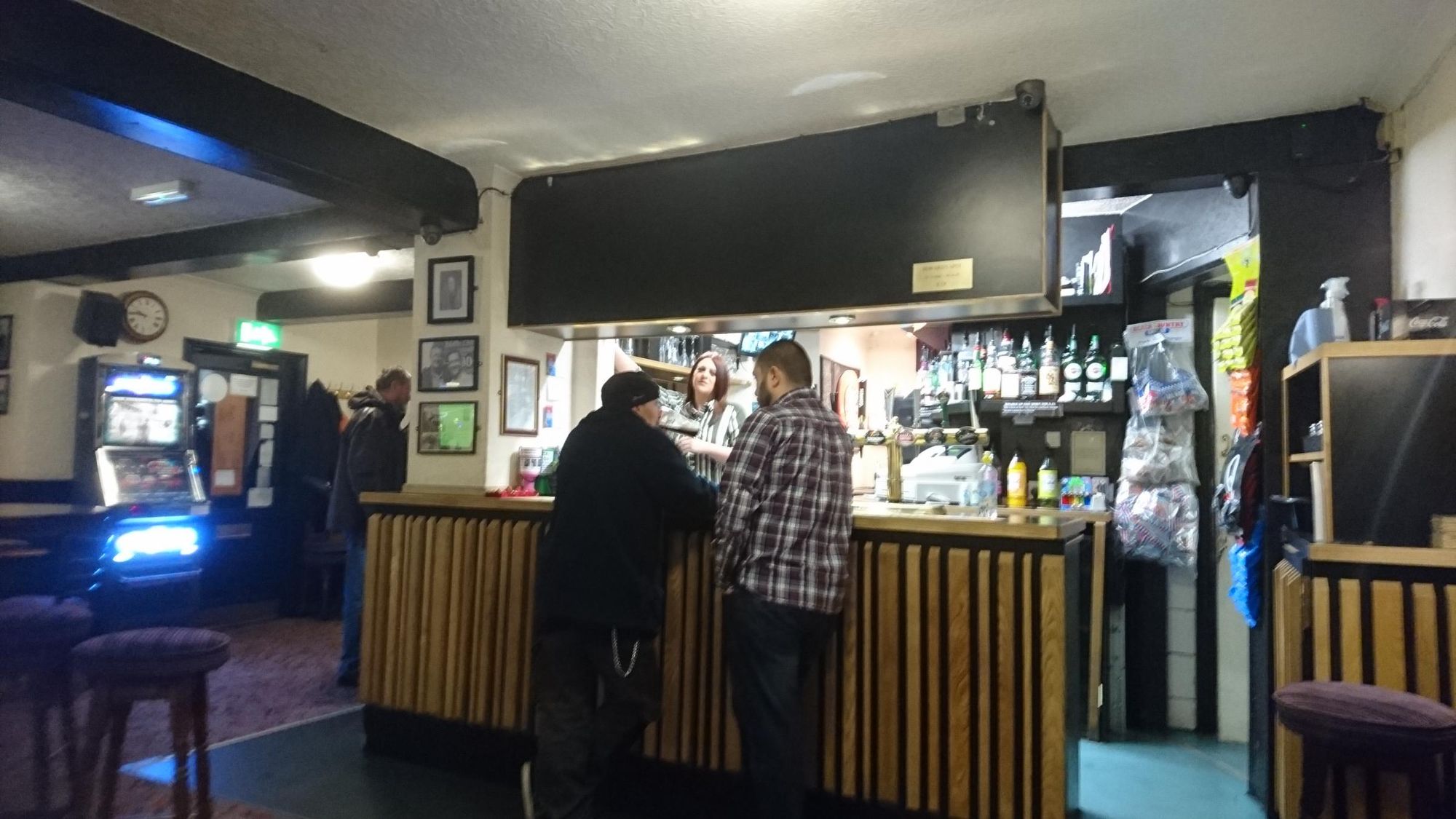 (Bar). Published on 19-01-2018