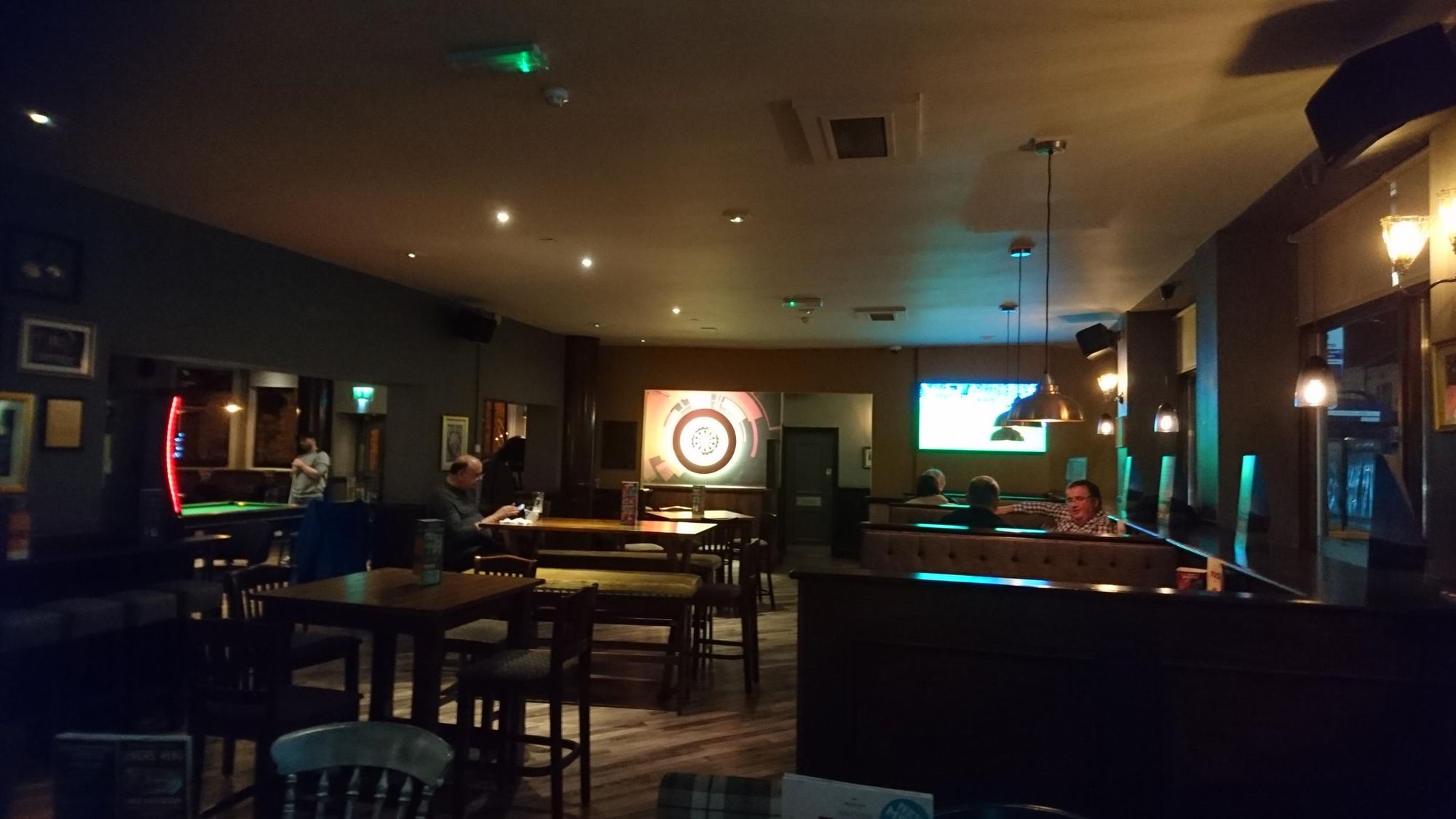 (Pub, Bar). Published on 17-10-2017
