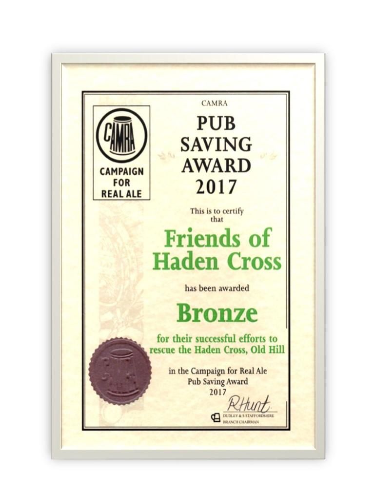 (Award). Published on 05-01-2018