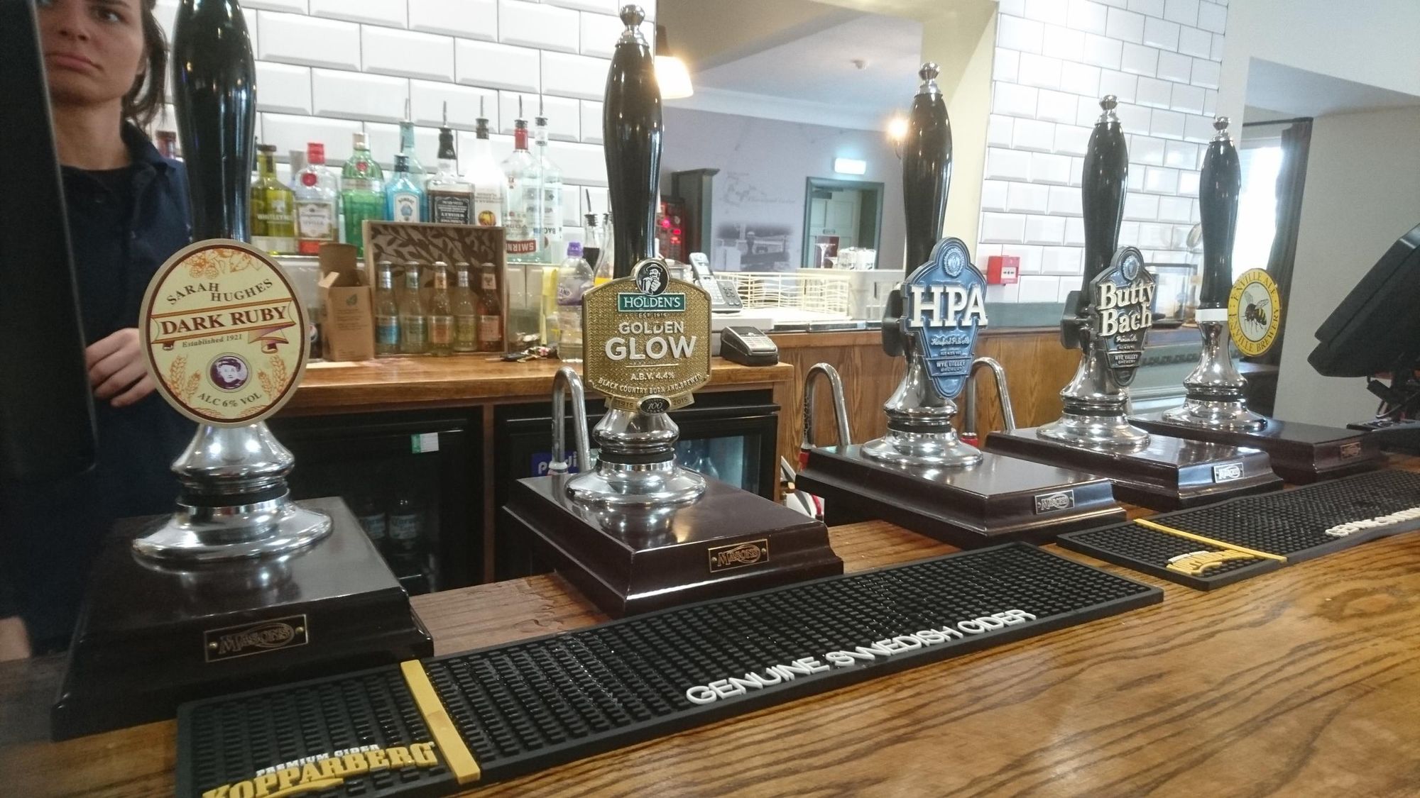(Bar). Published on 23-10-2018