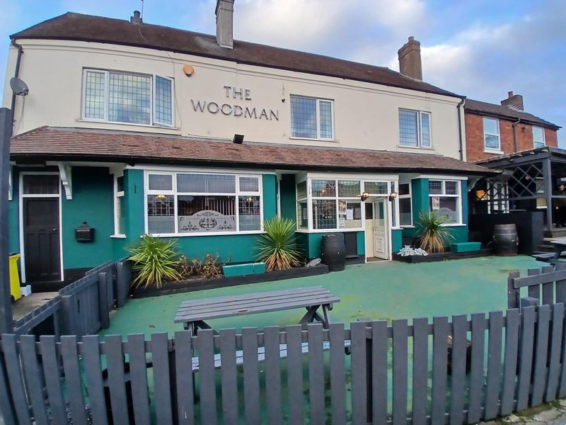 The Woodman in 2026. (Key). Published on 09-02-2026