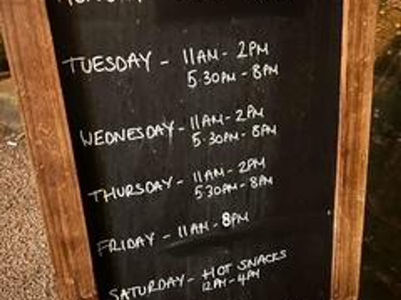 (Restaurant). Published on 27-09-2026 