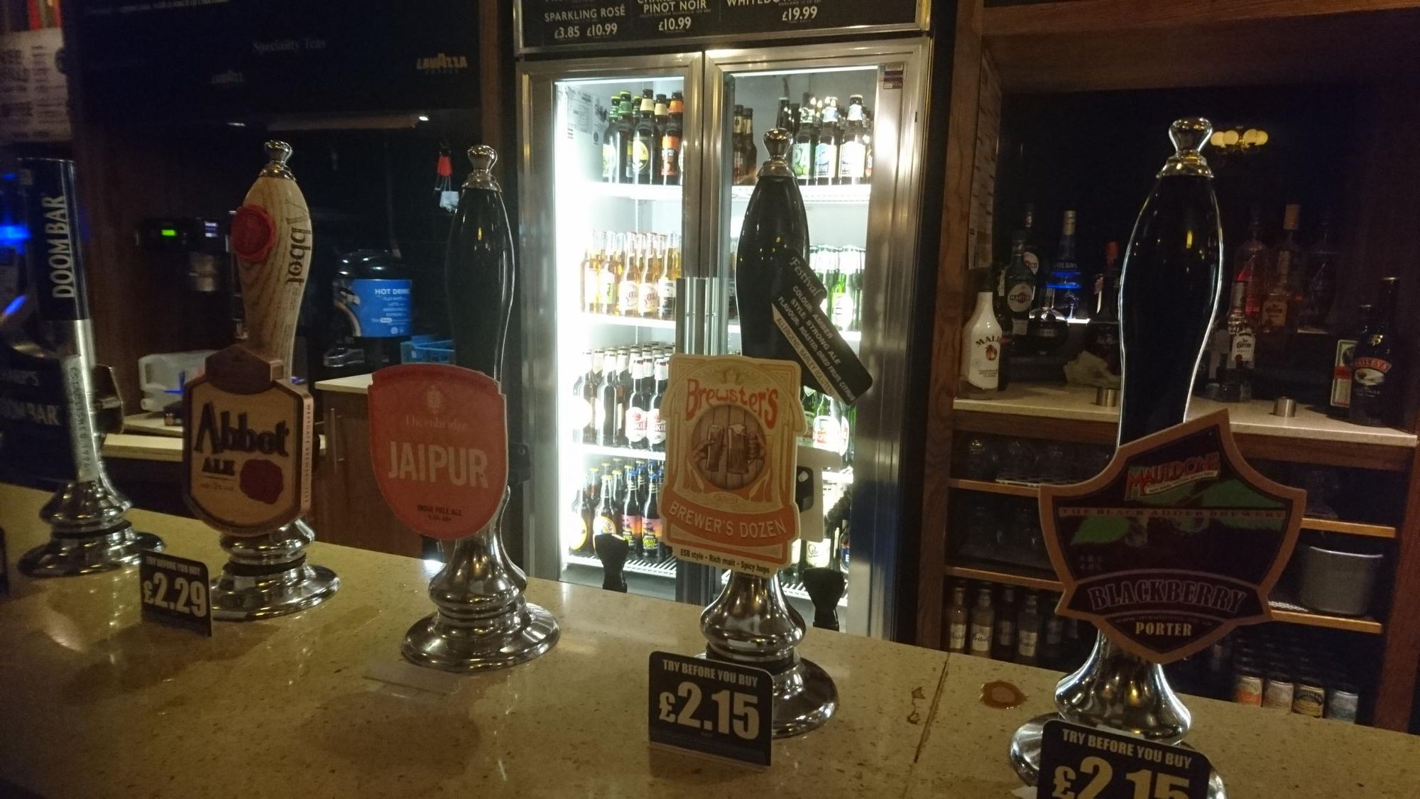 (Bar). Published on 23-10-2018