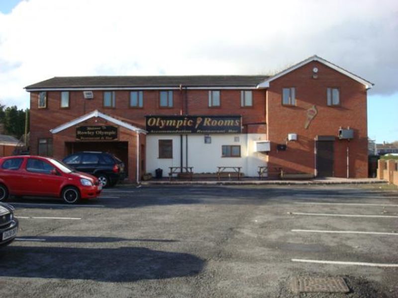Wheatsheaf, Rowley Regis CAMRA Experience