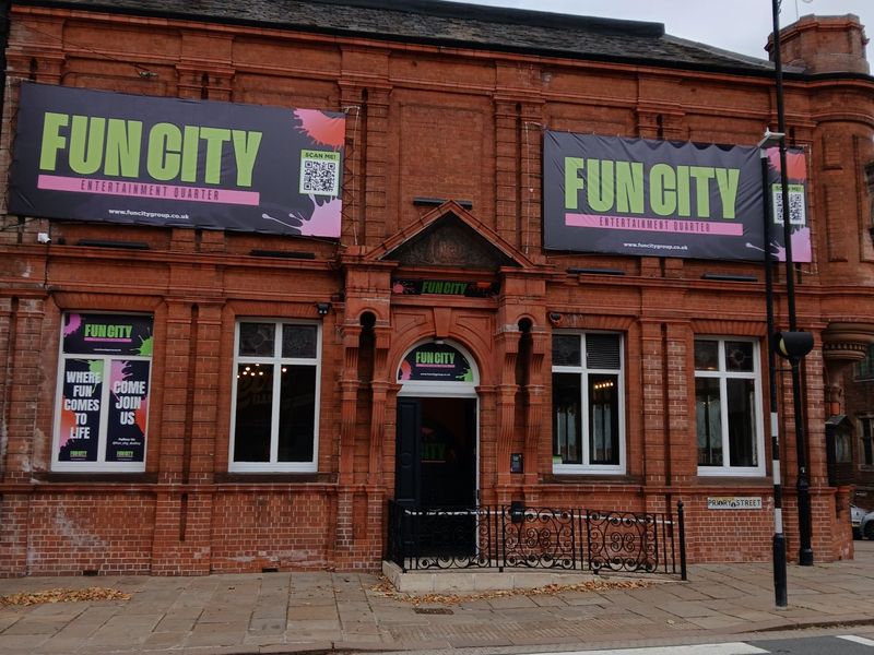 Fun City, Dudley. (Key). Published on 07-10-2025 