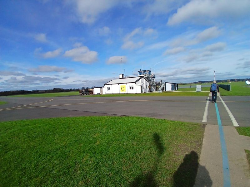 Amelia's is within the conrol tower. (Key). Published on 24-02-2026