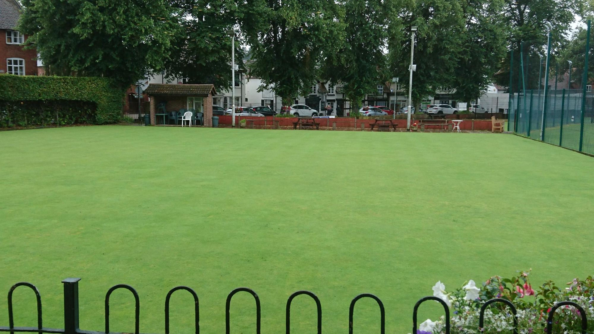 (Garden). Published on 02-09-2019