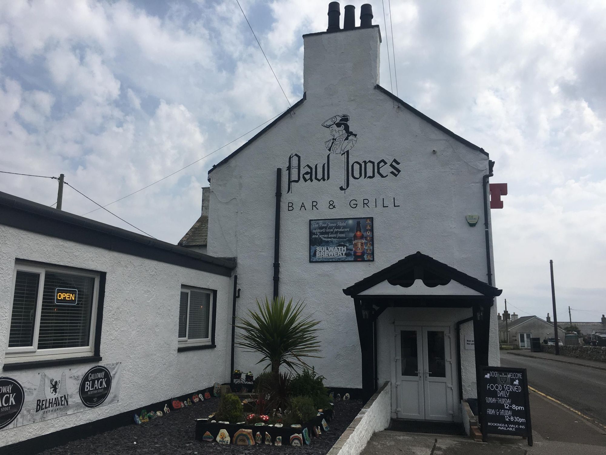 Paul Jones Hotel. Photo by: Jim McMahon (03/05/2024). (Pub, External). Published on 30-05-2024