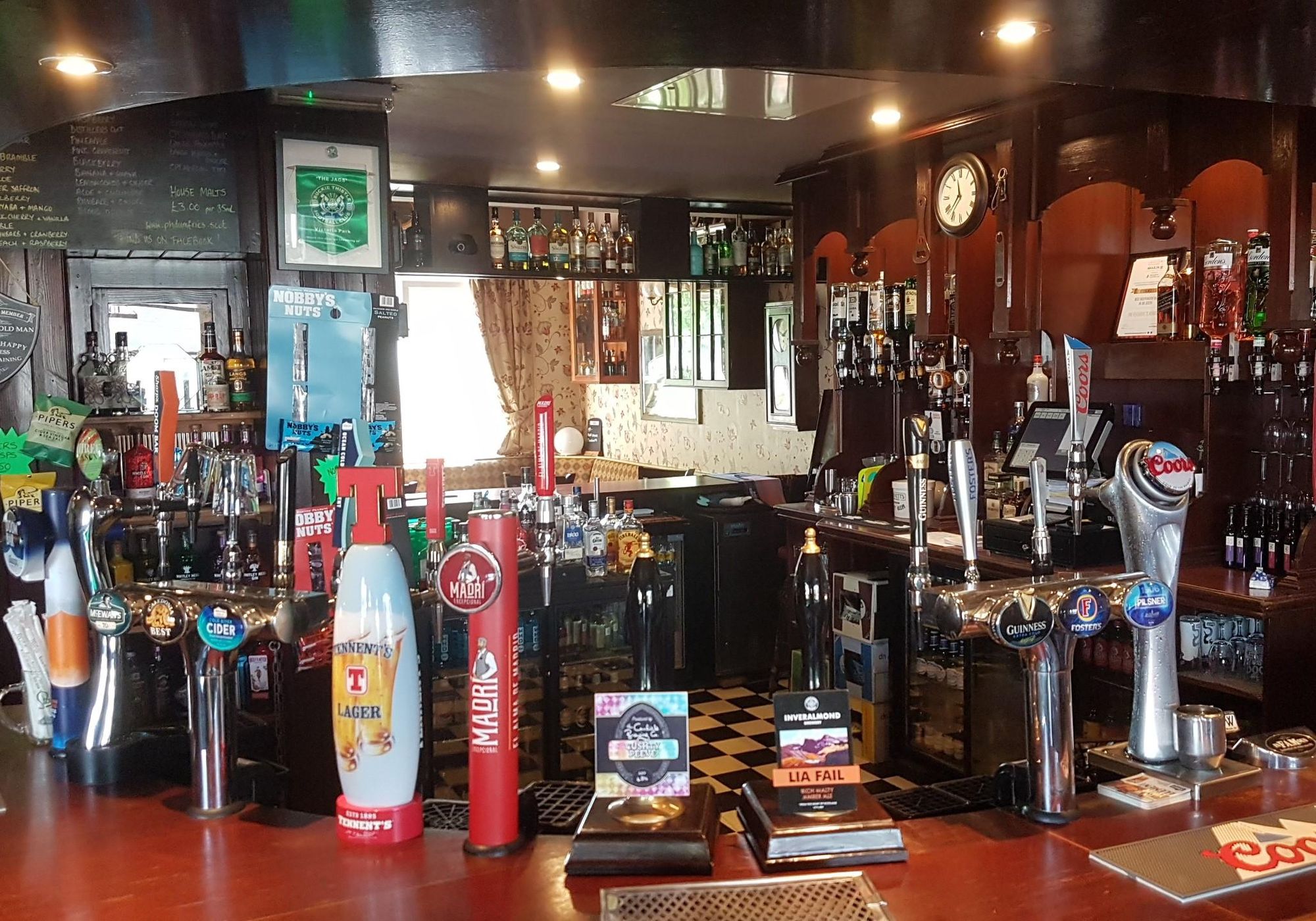 (Bar). Published on 19-05-2024