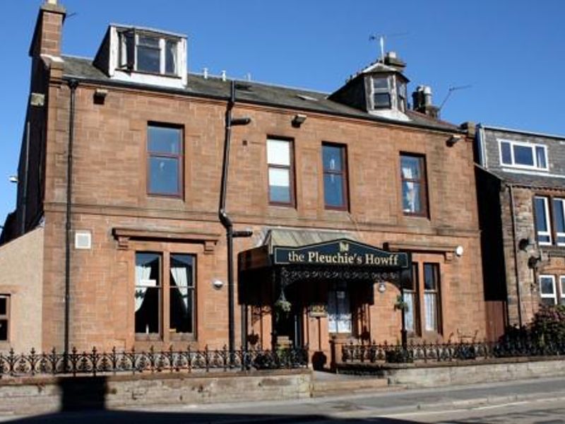 Dumfries and Stewartry Sub-Branch Pub Trail