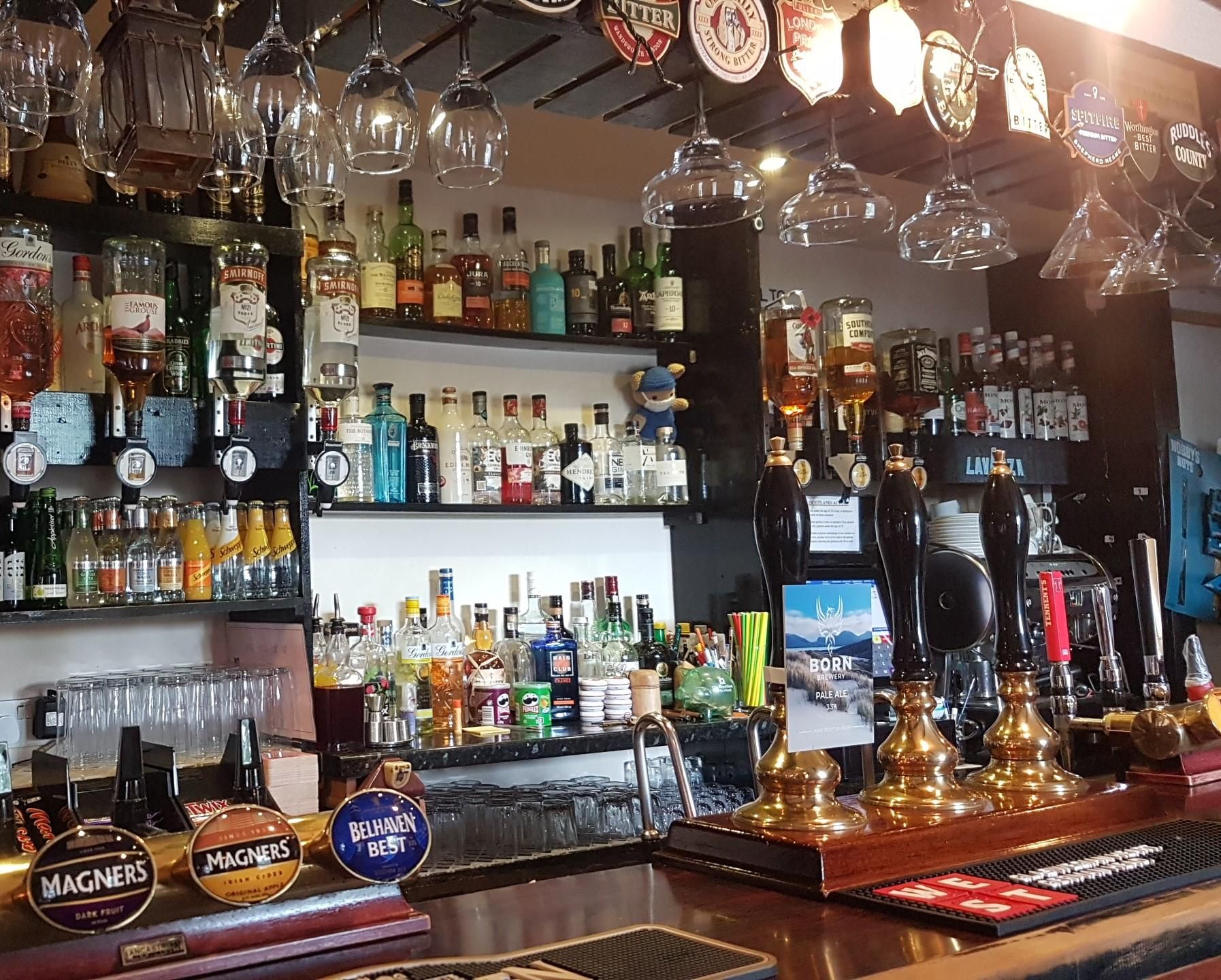 (Bar). Published on 19-05-2024
