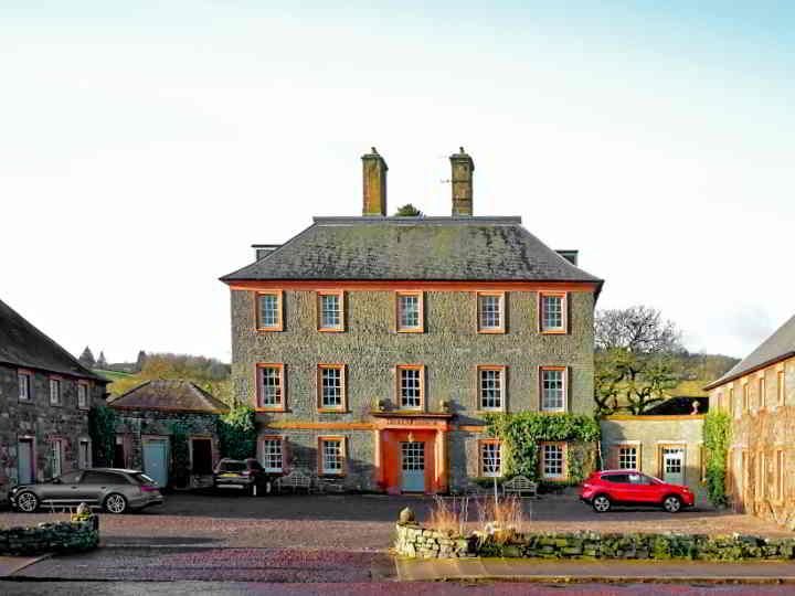 Moffat House Hotel (Photo: Andrew Blagbrough 01/02/2023). (Pub, External, Key). Published on 20-02-2023
