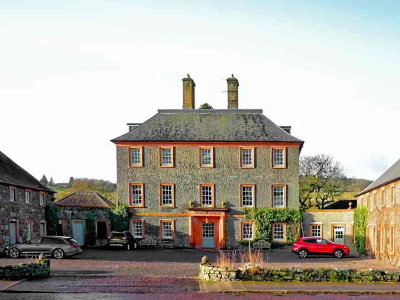 Moffat House Hotel (Photo: Andrew Blagbrough 01/02/2023). (Pub, External, Key). Published on 20-02-2023