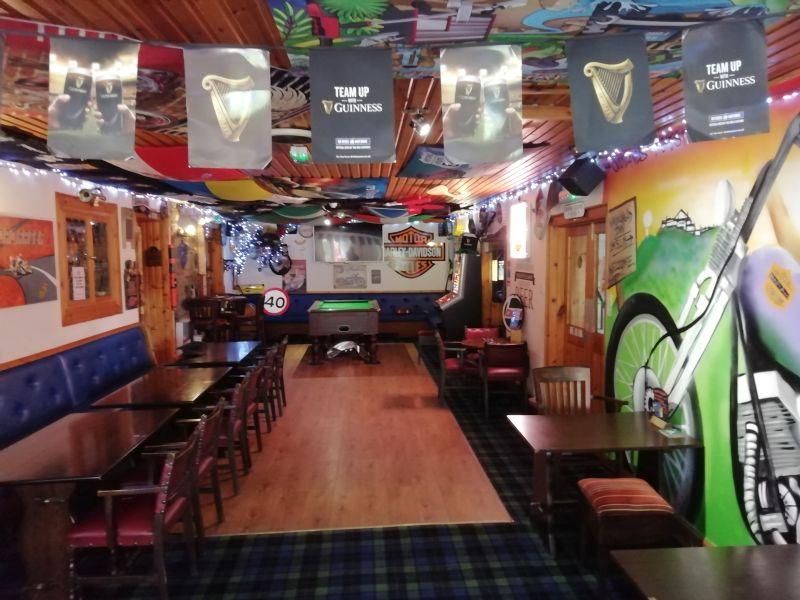 Wanlockhead Inn (Photo: John Butler - 24/08/2024). (Pub). Published on 25-09-2024