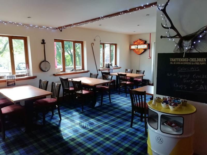 Wanlockhead Inn (Photo: John Butler - 24/08/2024). (Pub). Published on 25-09-2024