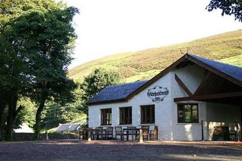 Wanlockhead Inn in 2015. (Pub, External). Published on 11-07-2015