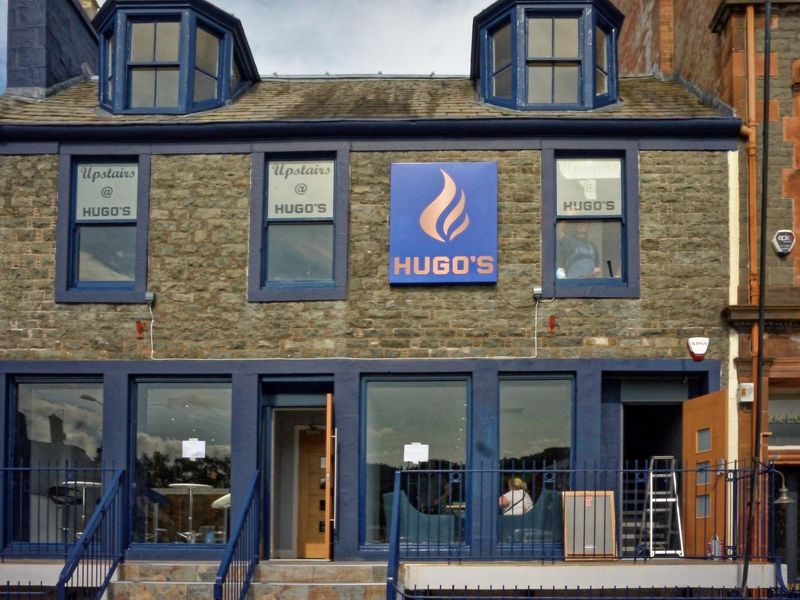 Hugo's 2019. Published on 23-08-2019