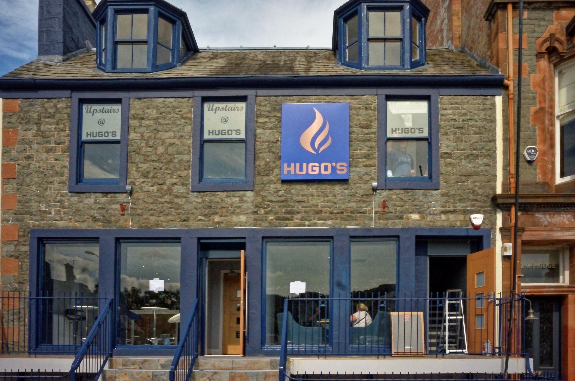 Hugo's 2019. Published on 23-08-2019
