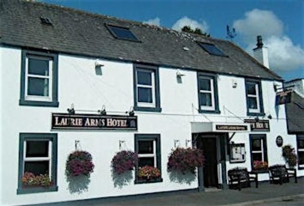 Laurie Arms. (Pub, External). Published on 30-11-2012