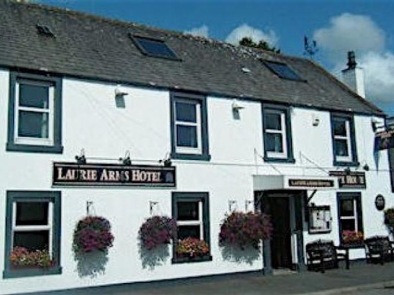 Laurie Arms. (Pub, External). Published on 30-11-2012