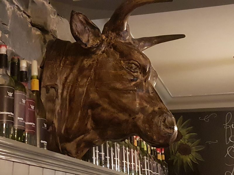 Bulls Head. (Restaurant). Published on 18-11-2023 