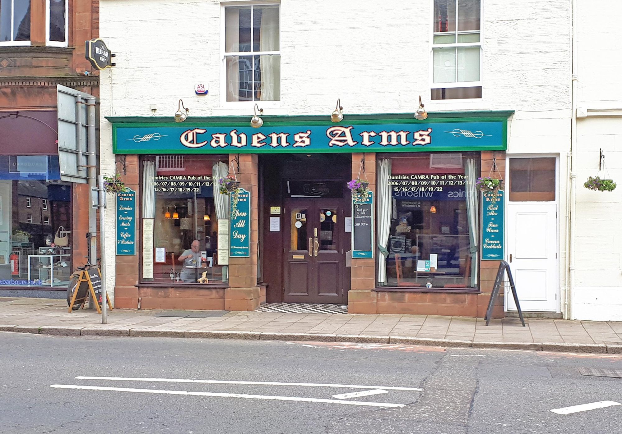 Submitted by: Christopher Perry. (Pub, External, Bar, Restaurant, Garden, Sign, Key). Published on 11-07-2024