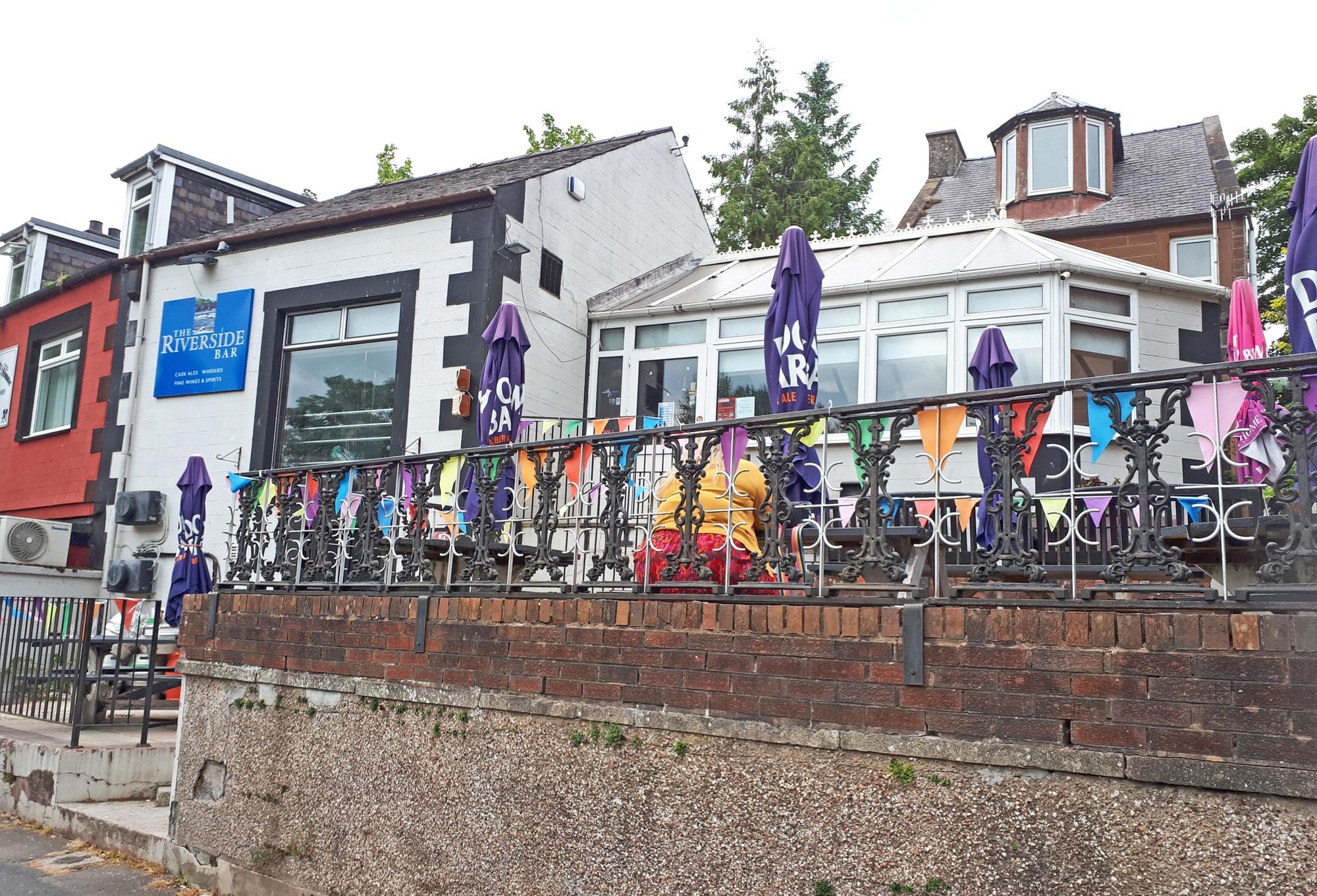 Submitted by: Christopher Perry. (Pub, External, Bar, Garden, Sign, Key). Published on 11-07-2024