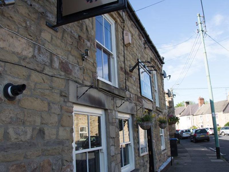 (Pub, External, Sign). Published on 01-01-1970