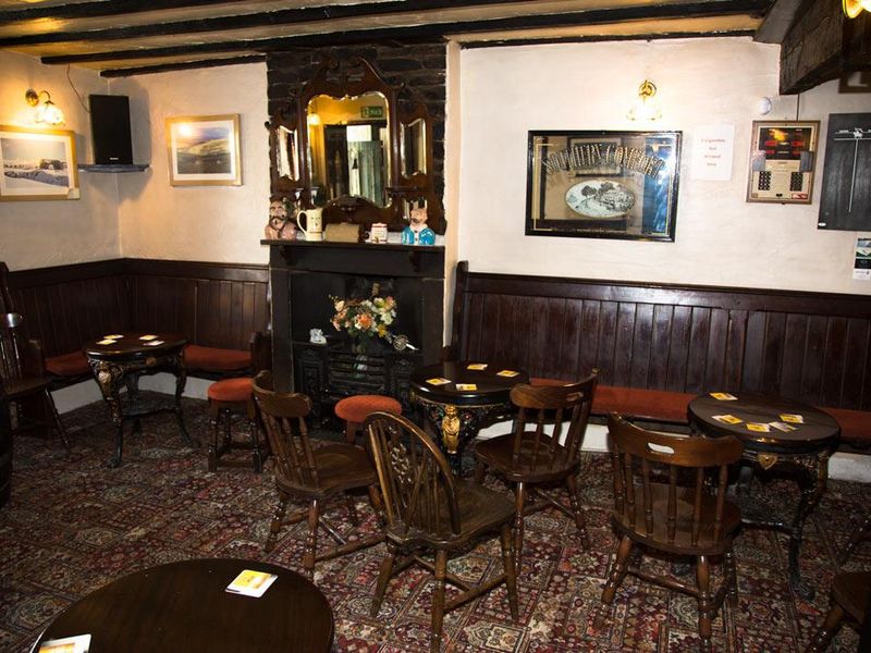 Hare & Hounds interior. (Pub, Bar). Published on 01-01-1970 
