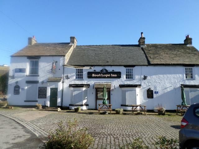 Rookhope Inn, Rookhope - Camra Experience