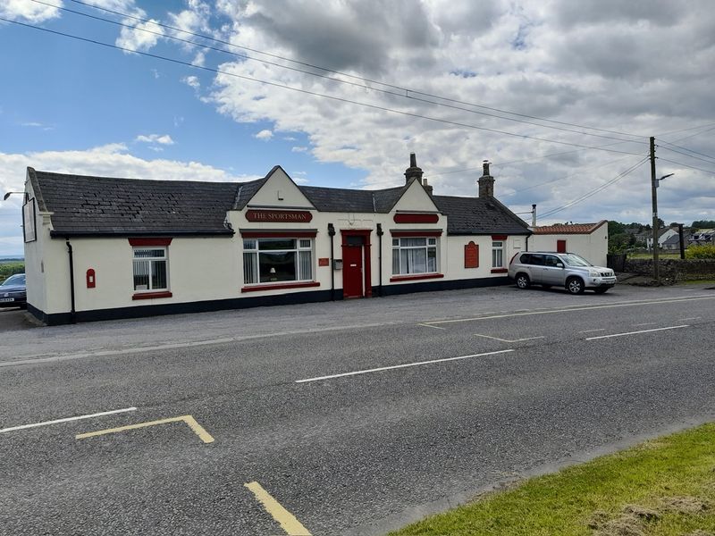 Toft hill sportsman. (Pub, External, Key). Published on 10-06-2024