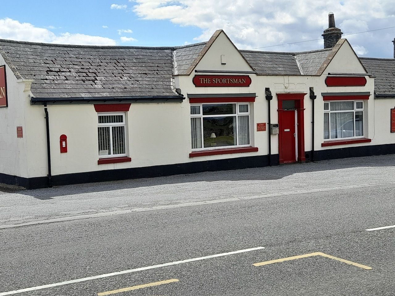 On a nice day. (Pub, External). Published on 10-06-2024