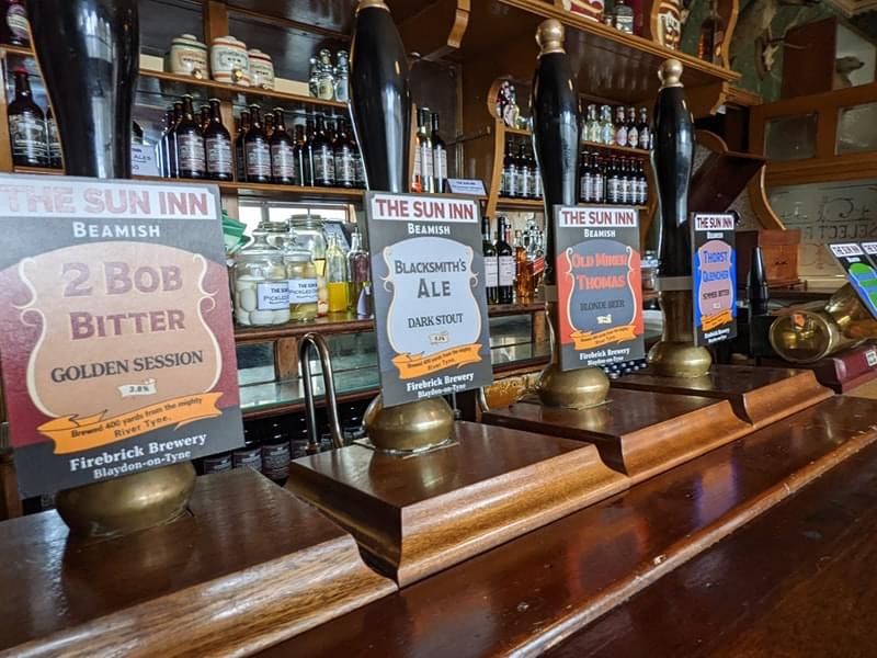 Ale range. (Pub, Bar). Published on 18-07-2022 