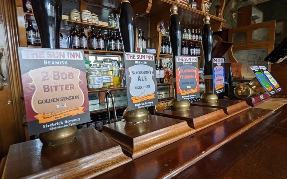 Ale range. (Pub, Bar). Published on 18-07-2022