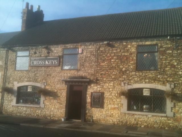 Cross Keys, Bishop Middleham - CAMRA Experience