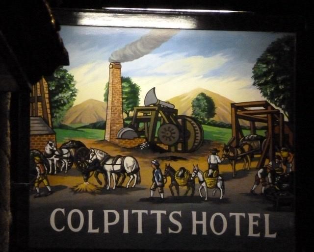 Sign detail. (Sign). Published on 24-11-2019