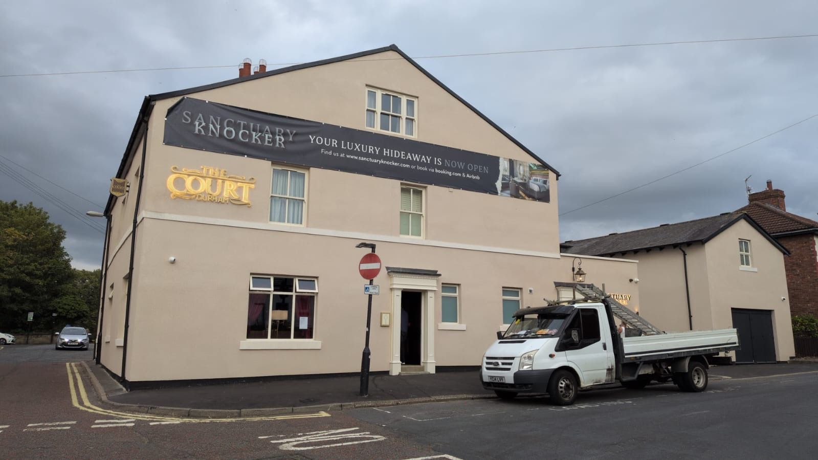 After reopening in 2026. (Pub, External, Key). Published on 31-08-2026