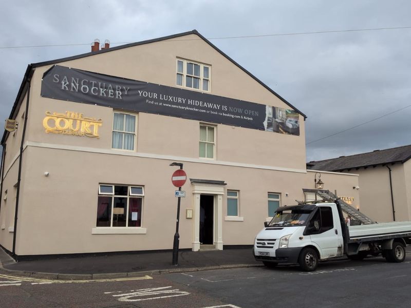 After reopening in 2026. (Pub, External, Key). Published on 31-08-2026