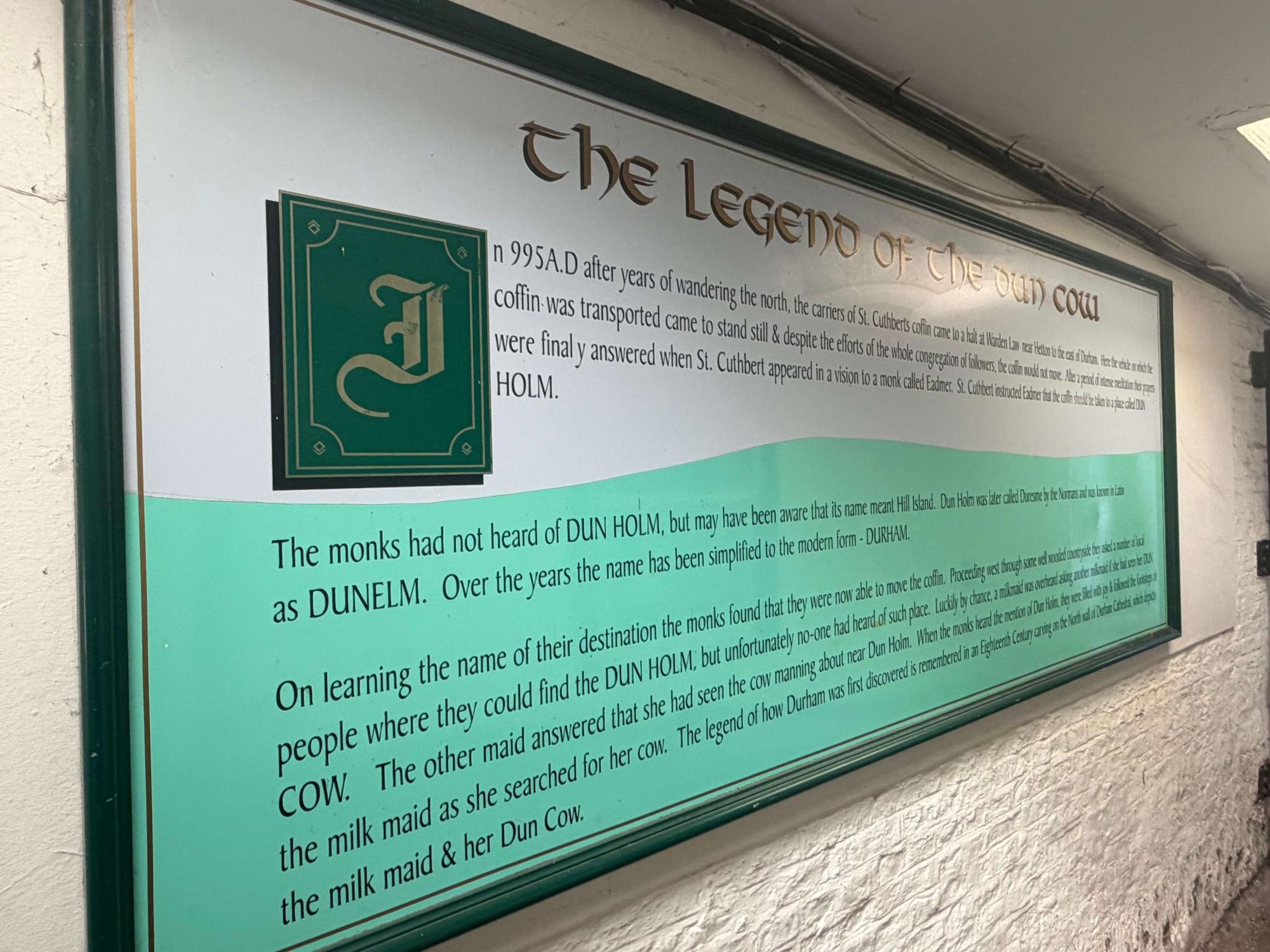 History. (Pub, Sign). Published on 18-04-2026